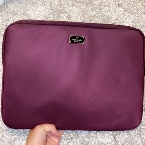 Kate Spade New York laptop case